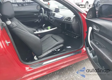 2018 BMW M240I z USA, uszkodzony, nr VIN WBA2N1C56JVC27785